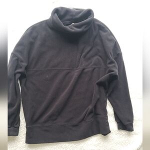 Alo fleece size MEDIUM women oversized sweater
